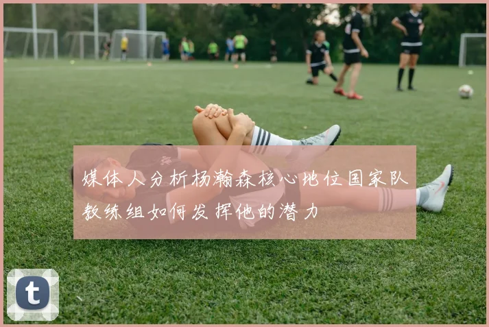 媒体人分析杨瀚森核心地位国家队教练组如何发挥他的潜力